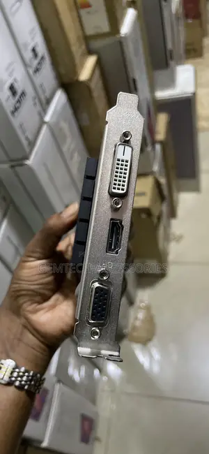 Maxsub 2GB Graphics Card