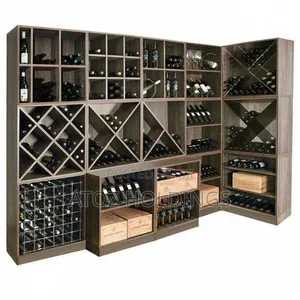 Wine Racks & Wineries of All Designs From 2,000,000/- In Any Colour