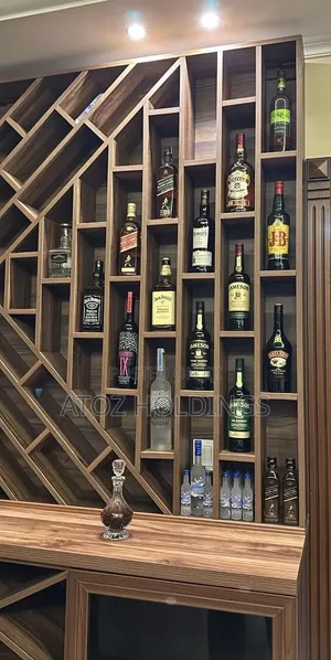 Wine Racks & Wineries of All Designs From 2,000,000/- In Any Colour