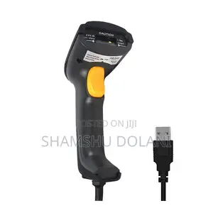 Barcode Scanner Hnadheld