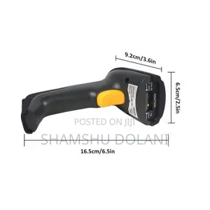 Barcode Scanner Hnadheld