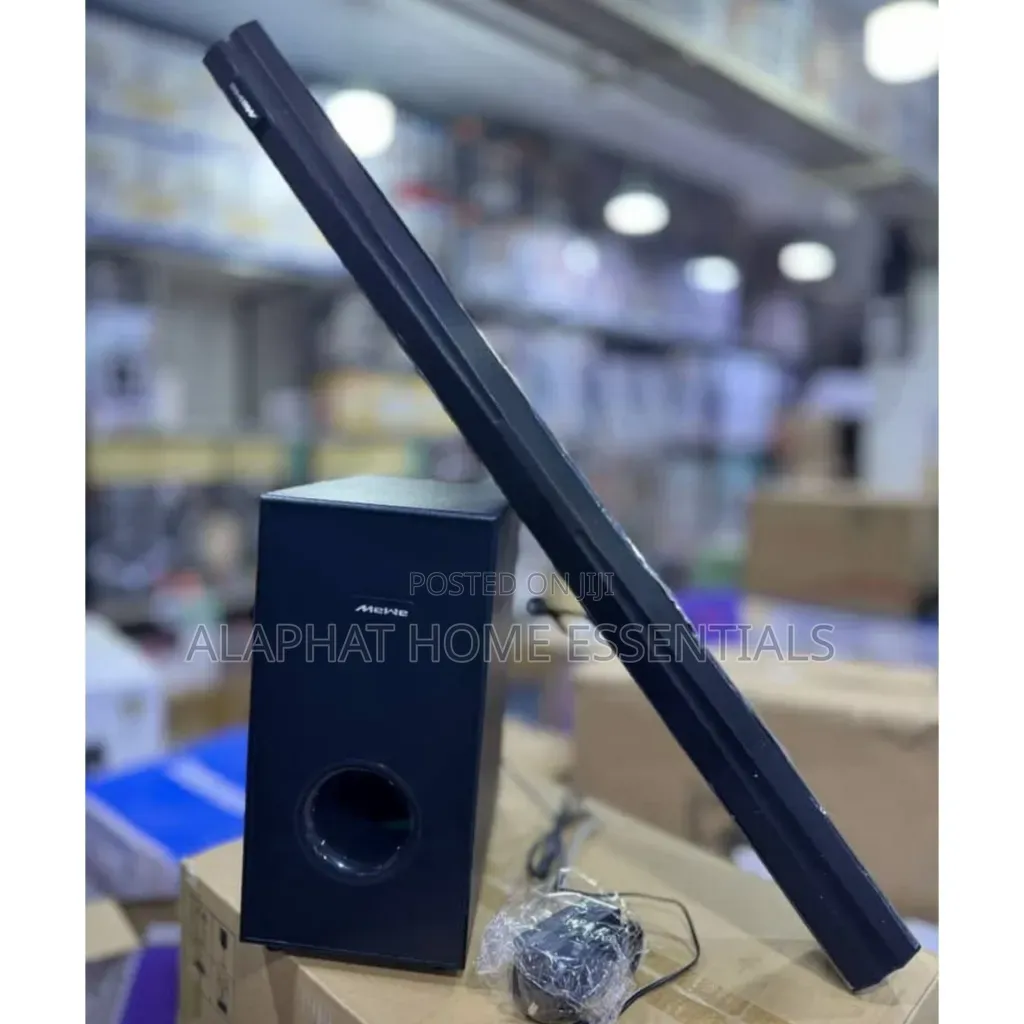 MeWe MW-1102BT Hi Soundbar Speaker System