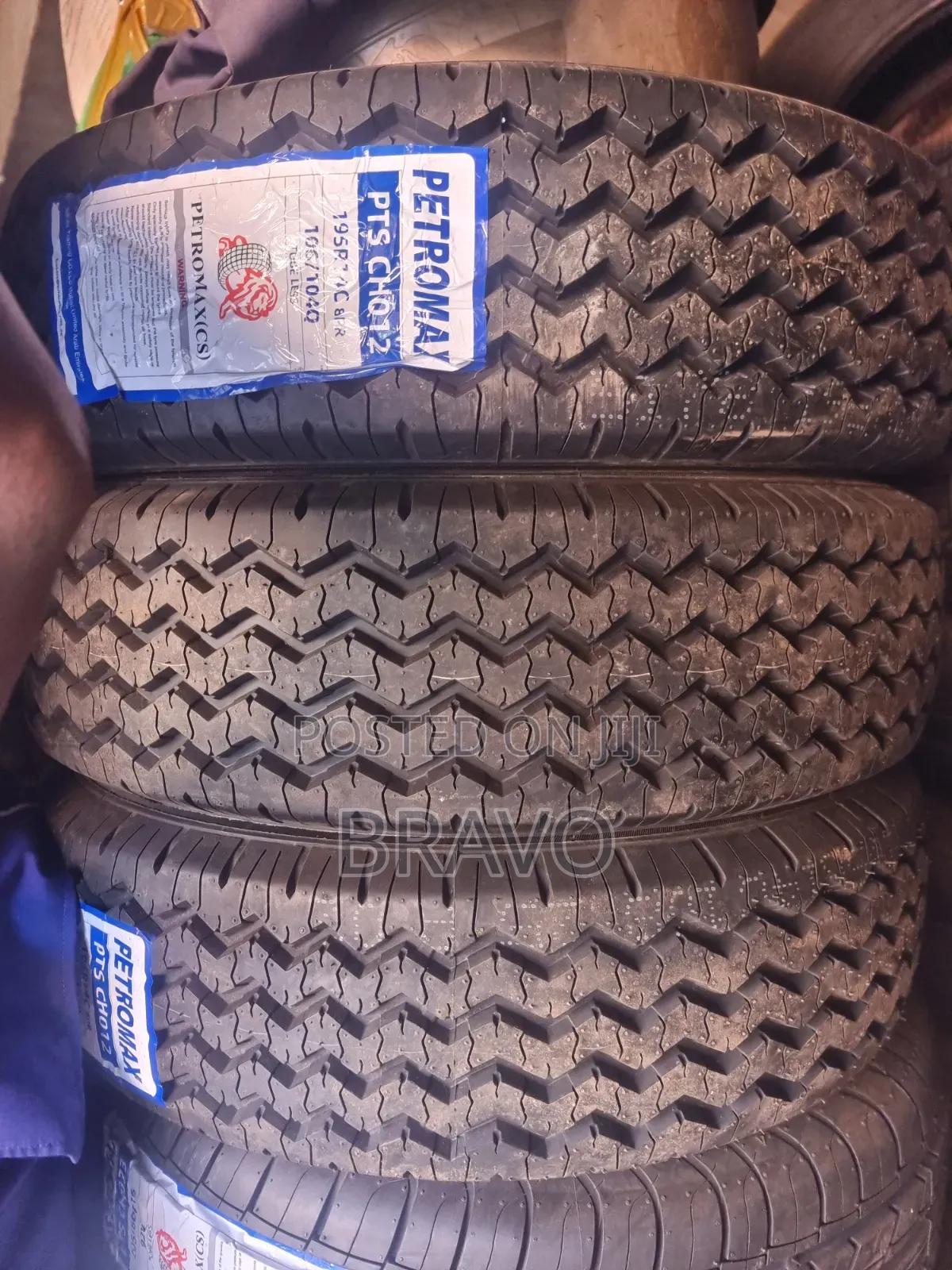 195R14C Petromax Tyres