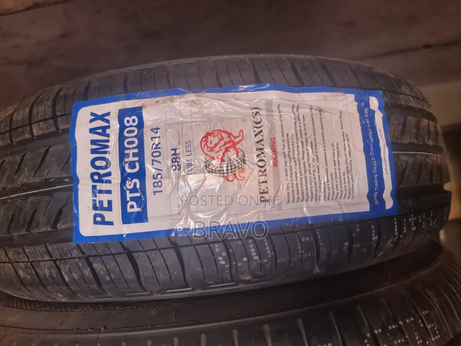185/70r14 Petromax  CH008 Tires .