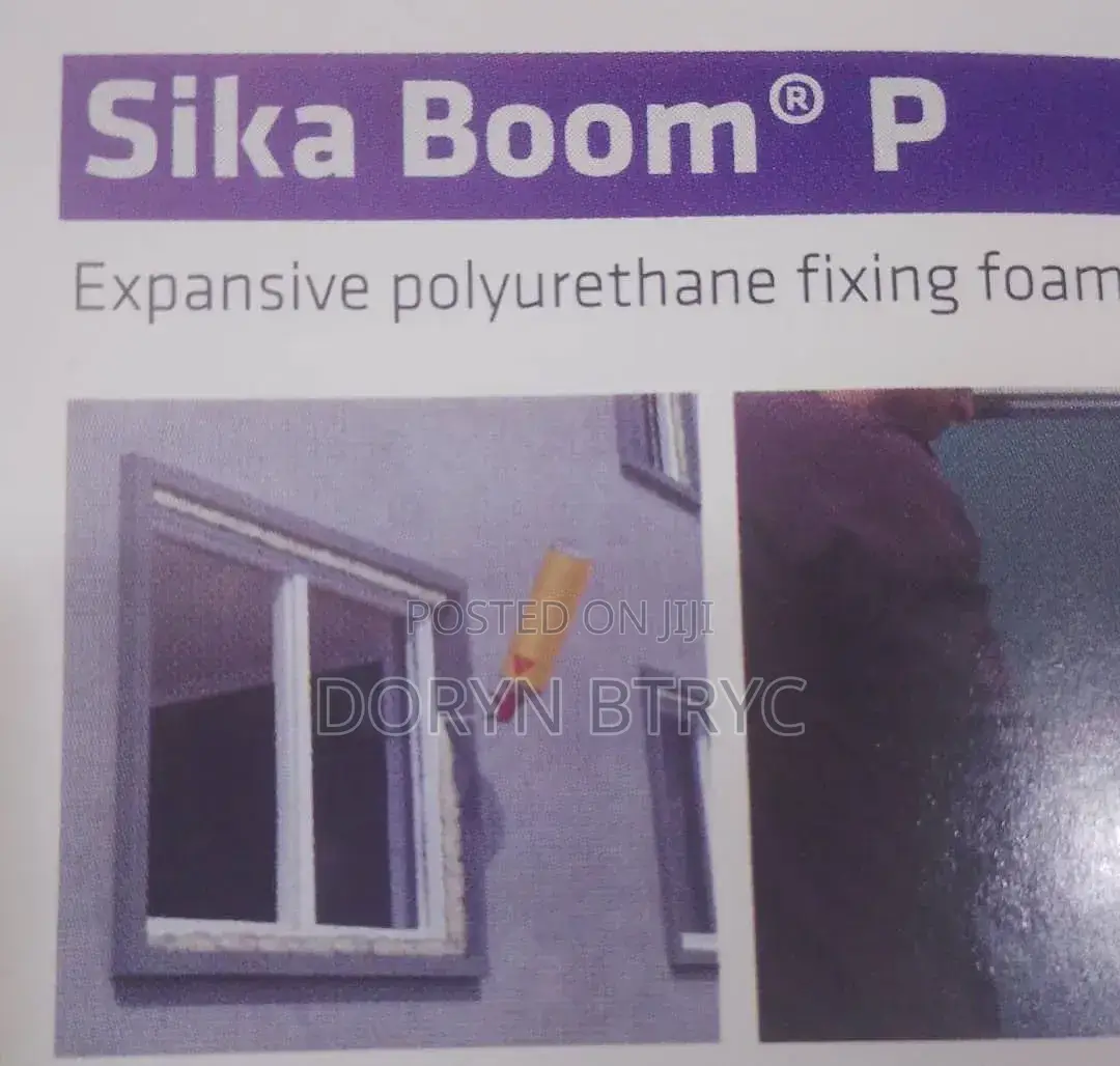 Sika Boom P