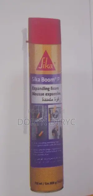 Sika Boom P