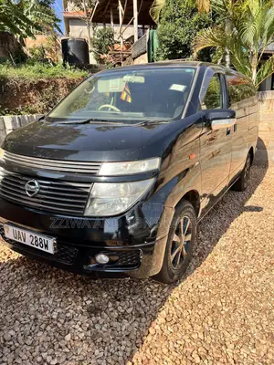 Nissan Elgrand 2003 Black
