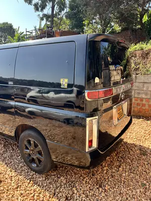 Nissan Elgrand 2003 Black