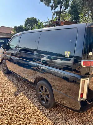 Nissan Elgrand 2003 Black