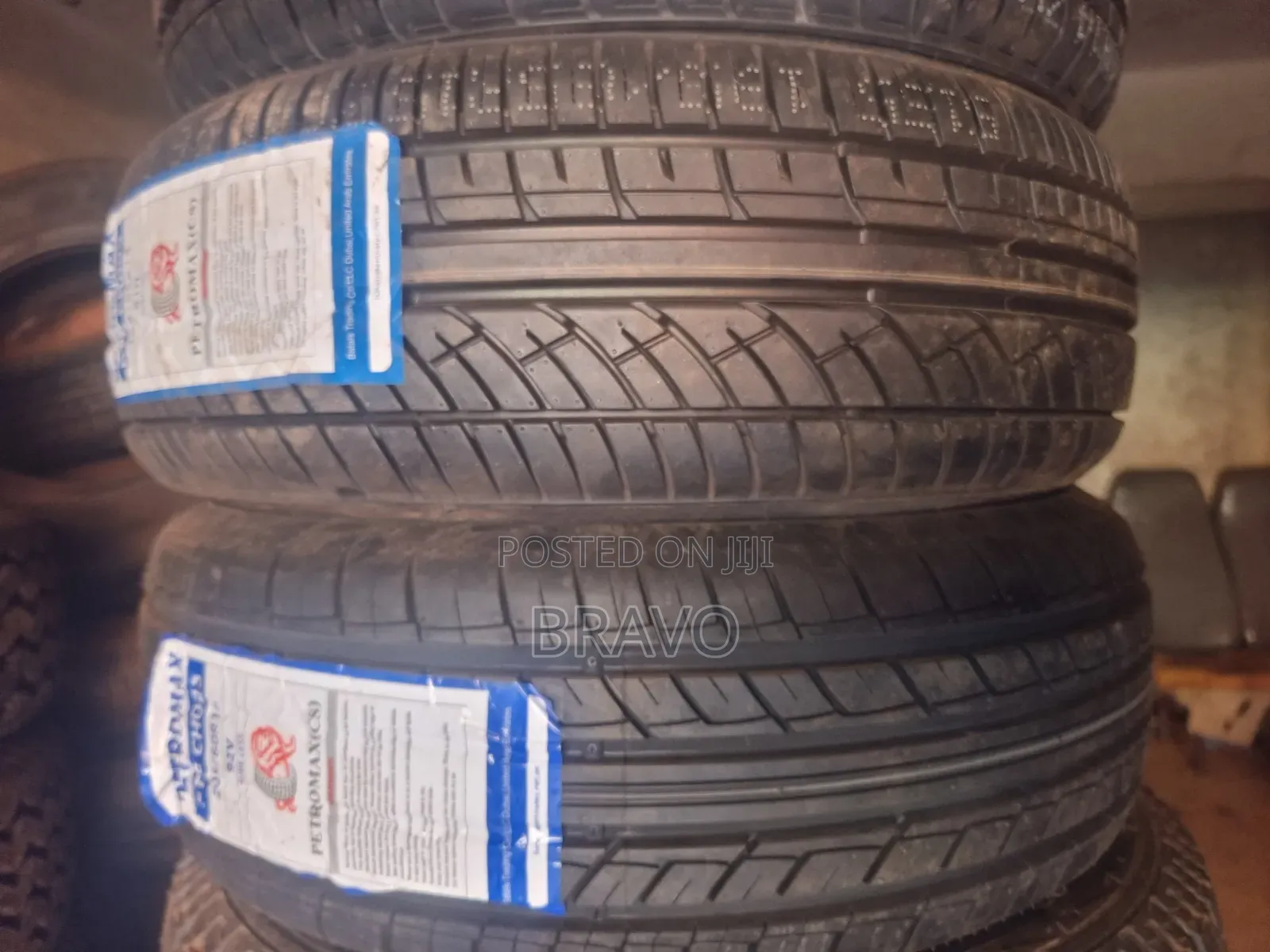 205/60r16 Max Tyres for Mazda