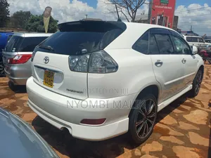 Toyota Harrier 2.4 4WD 2010 Pearl