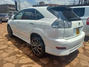 Toyota Harrier 2.4 4WD 2010 Pearl