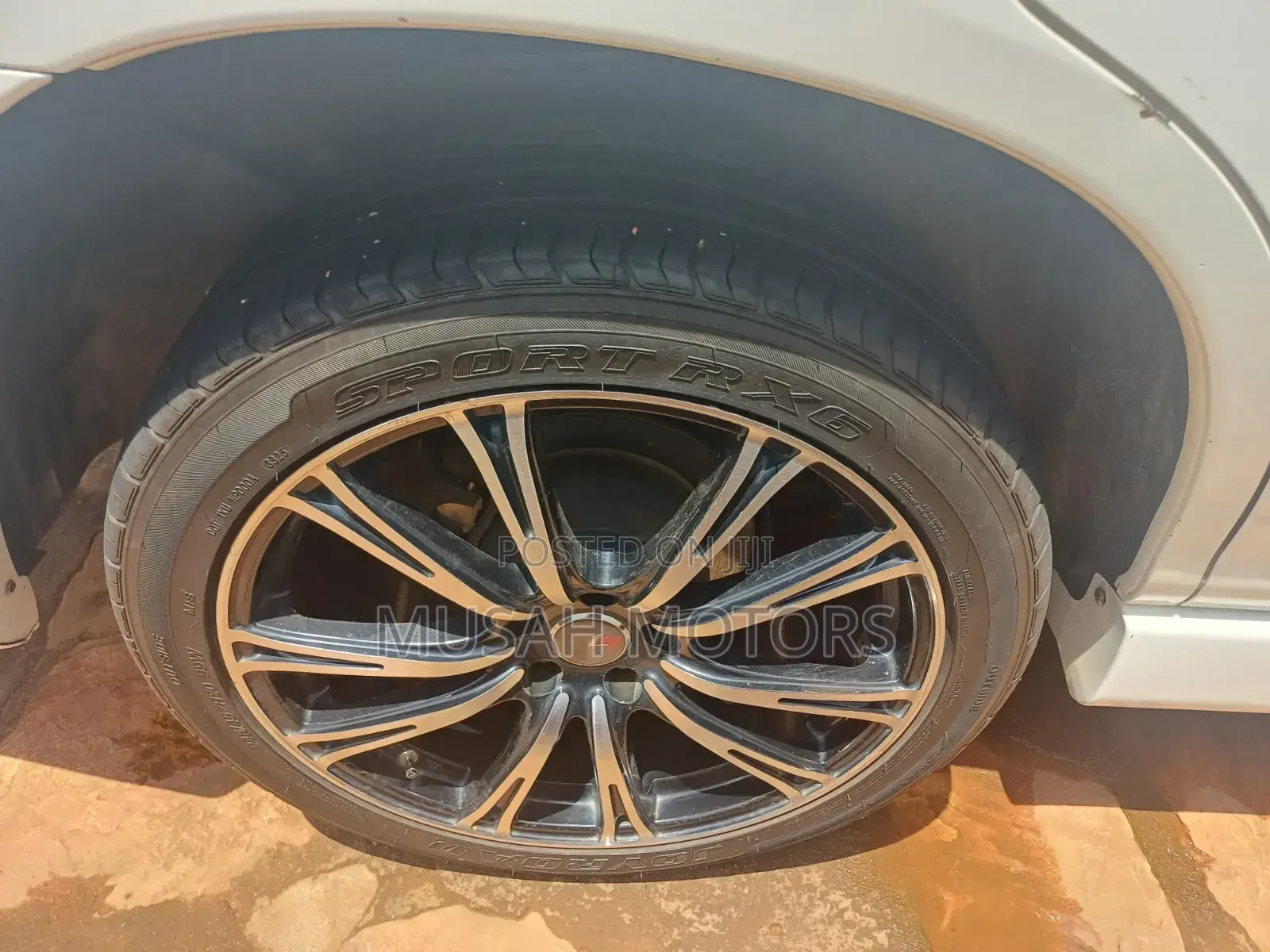 Toyota Harrier 2.4 4WD 2010 Pearl
