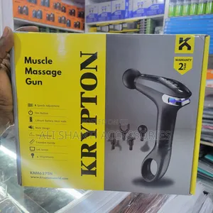 Krypton Muscle Massage Gun