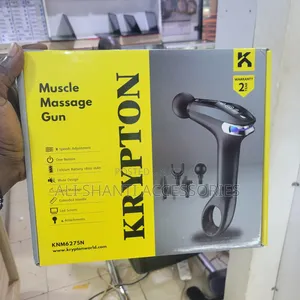 Krypton Muscle Massage Gun