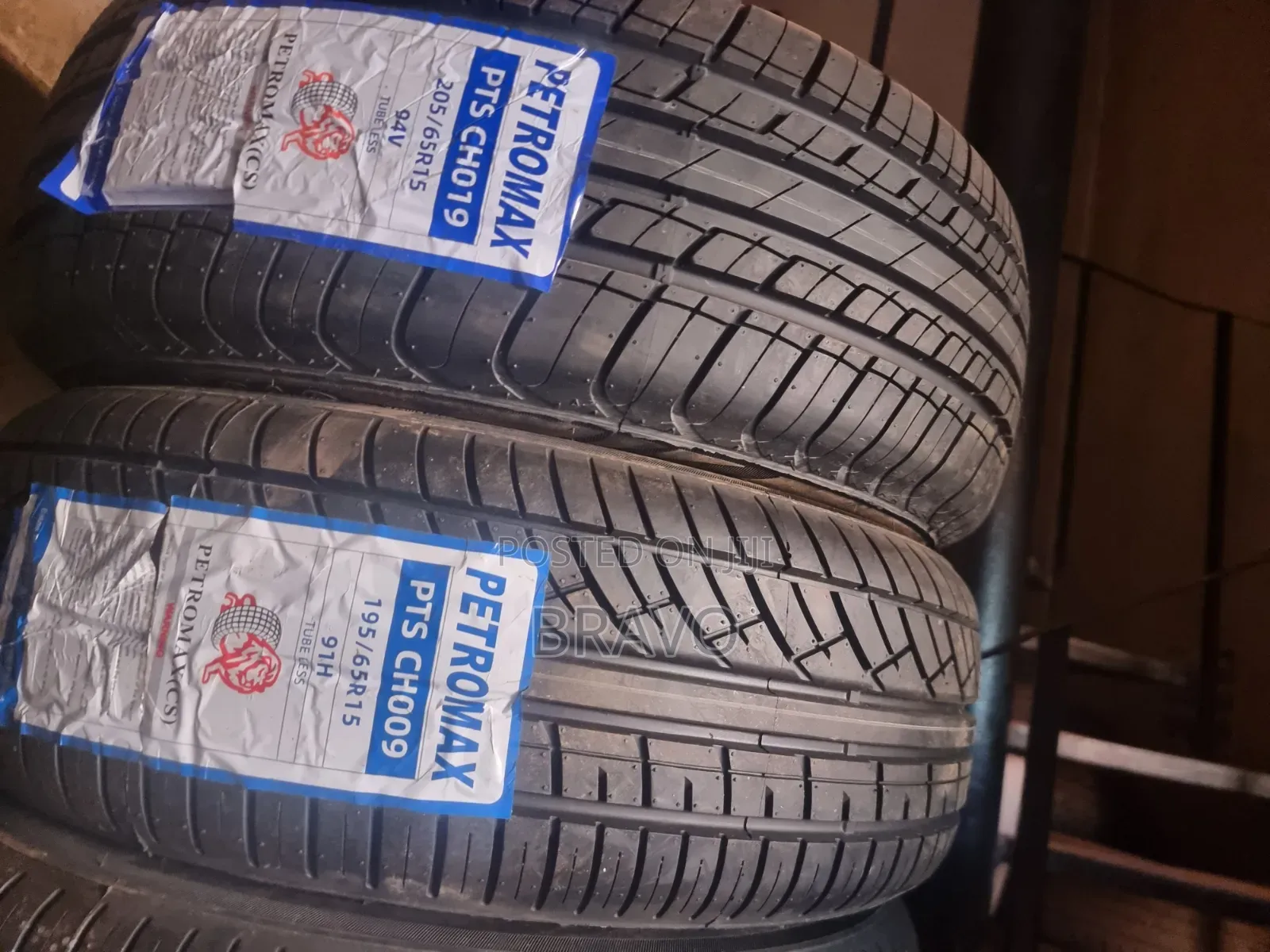 195/65r15 PTS  91 H Design