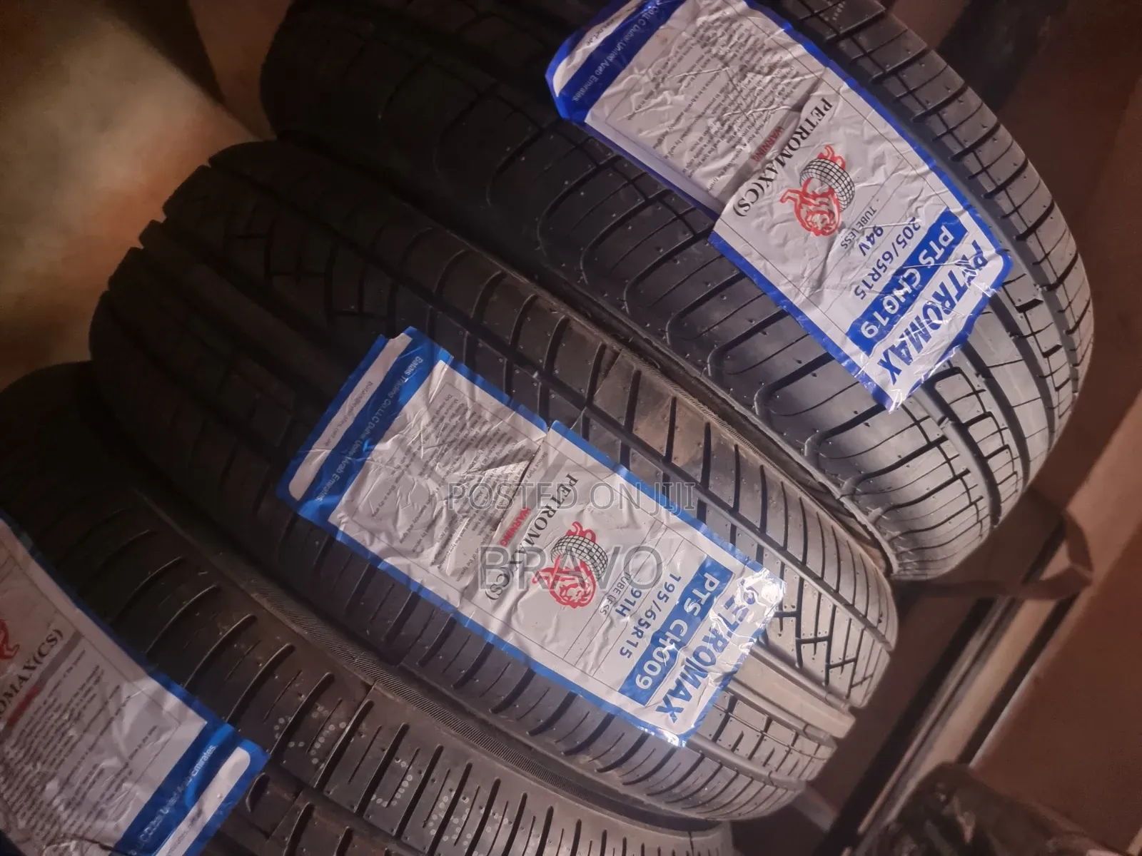 195/65r15 PTS  91 H Design