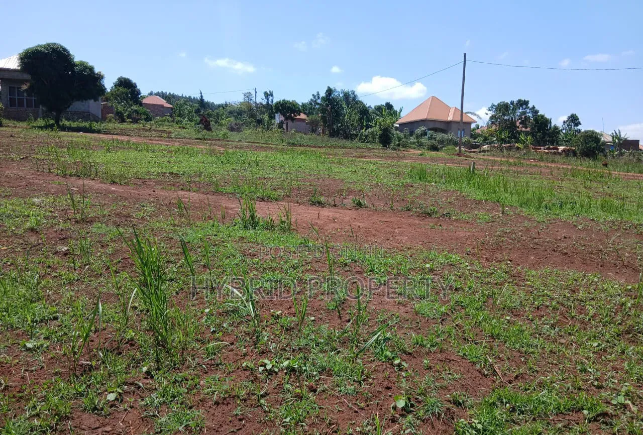 Prime Plots for Sale in Nakirebe Town Elite Land Estate~Masaka Road X