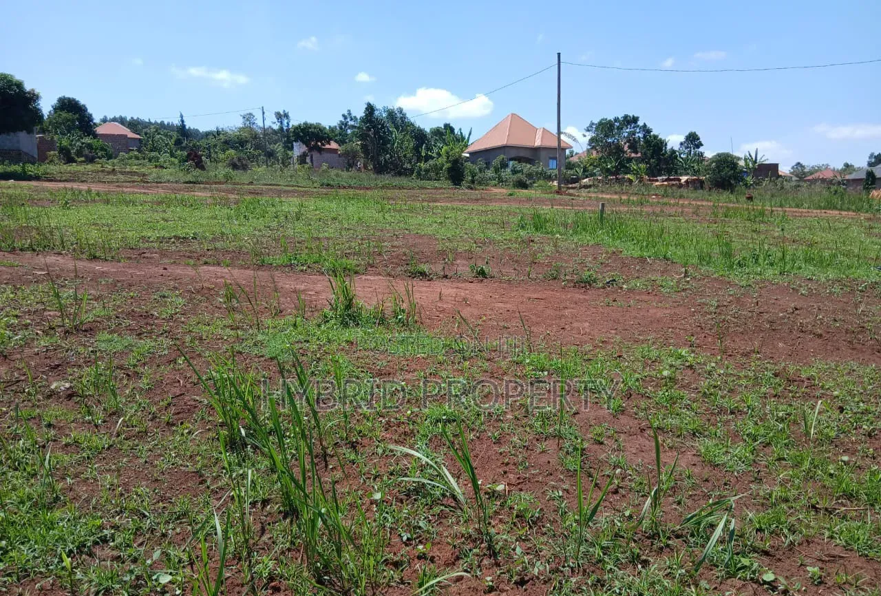 Prime Plots for Sale in Nakirebe Town Elite Land Estate~Masaka Road X