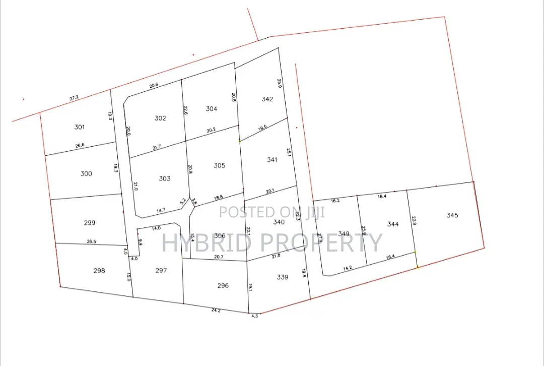 Prime Plots for Sale in Nakirebe Town Elite Land Estate~Masaka Road X
