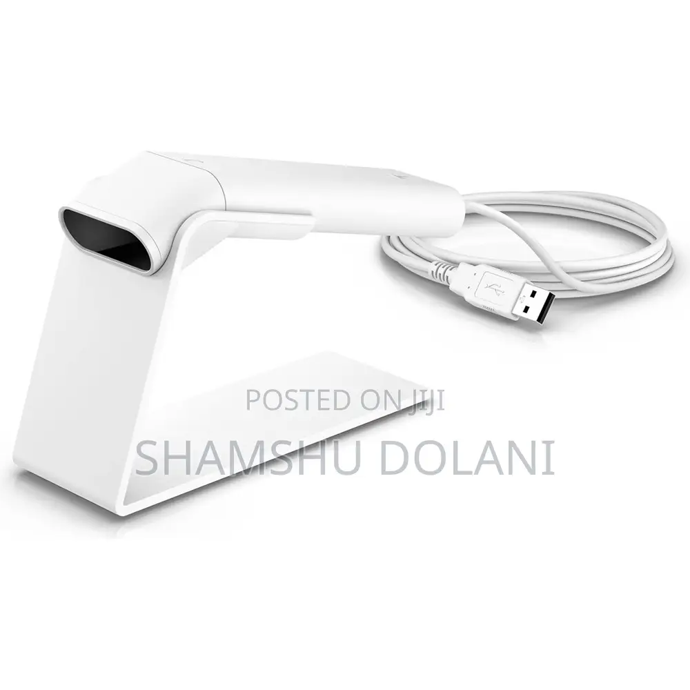 Barcode HP Scanner