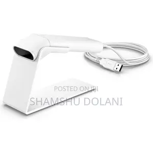 Barcode HP Scanner