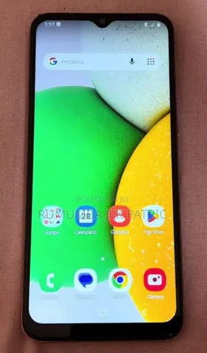 Samsung Galaxy A03 32 GB Pink