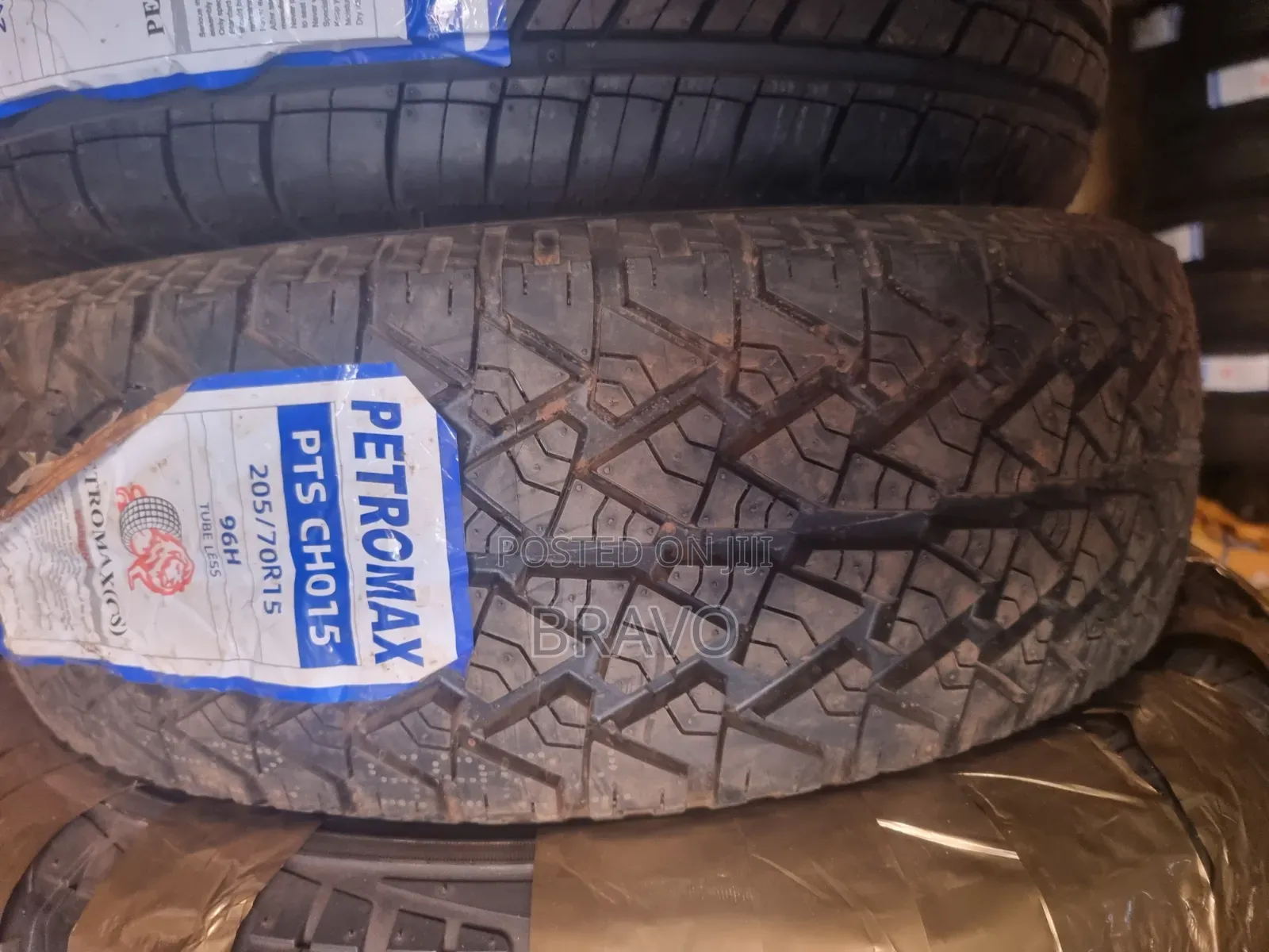 245/70r16 Petromax New Hilux Tyres.