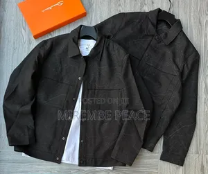 Double Pockets Over Shirts
