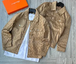 Double Pockets Over Shirts