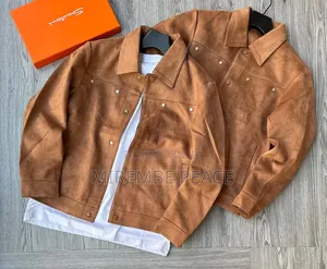Double Pockets Over Shirts