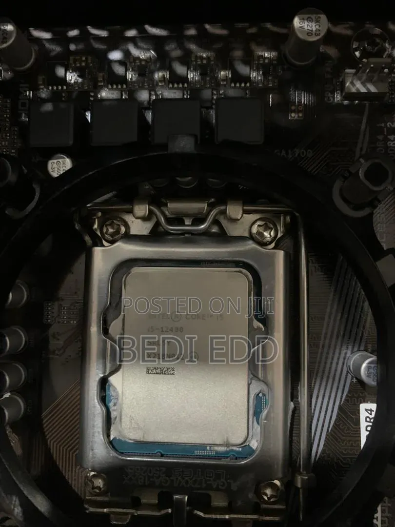 Motherboard CPU Combo I5 12th Gen