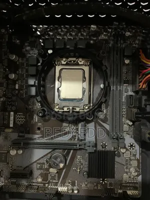 Motherboard CPU Combo I5 12th Gen