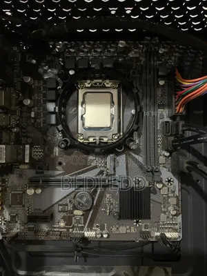 Motherboard CPU Combo I5 12th Gen