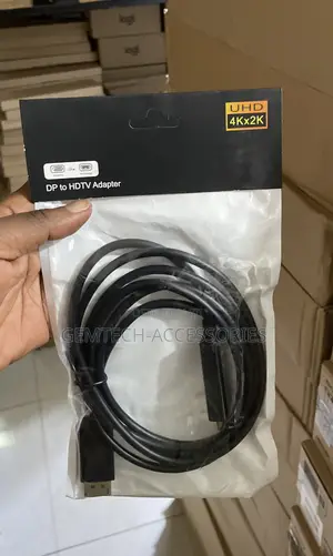 Dp to Hdmi Cable 1.5m