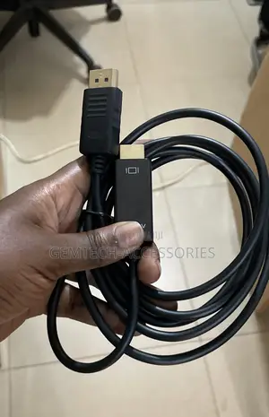 Dp to Hdmi Cable 1.5m