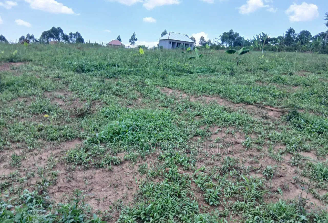 Prime Plots for Sale at Nakirebe~Kyeyitabya Land Estate~Masaka Road.