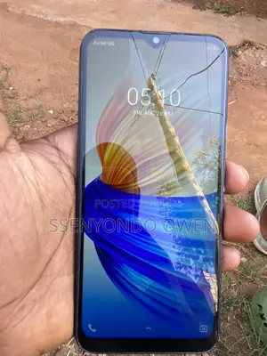 Infinix Smart 6 32 GB Blue