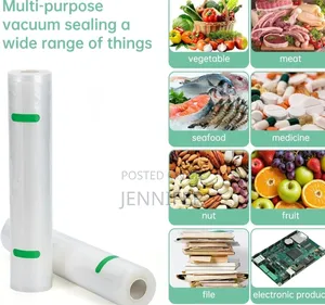 25cmx5metres Multi-Purpose Vacuum Sealer Roll