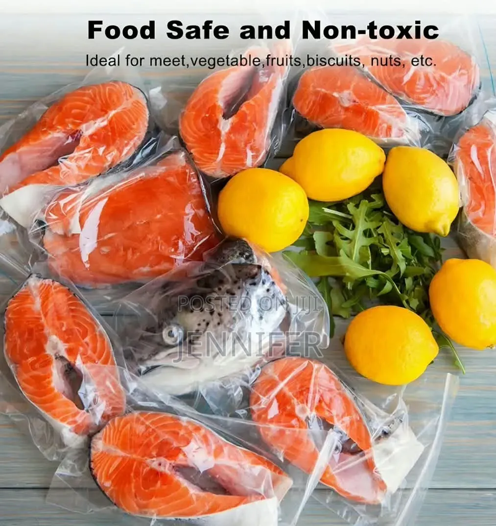 25cmx5metres Multi-Purpose Vacuum Sealer Roll