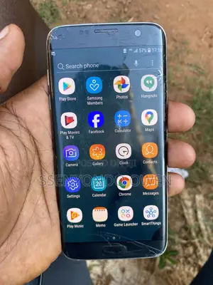 Samsung Galaxy S7 edge 32 GB Black