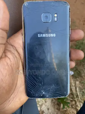 Samsung Galaxy S7 edge 32 GB Black