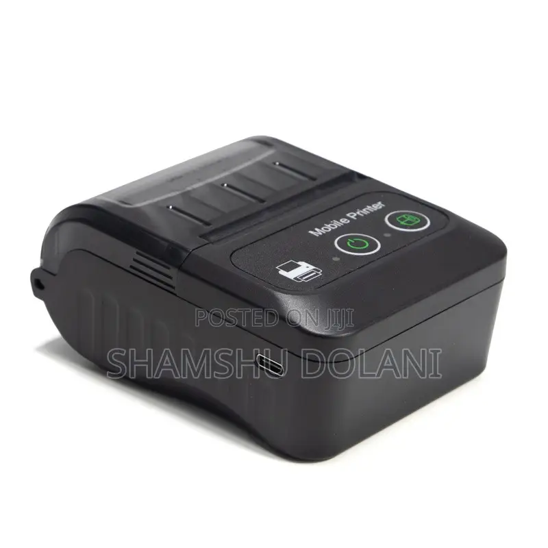 Bluetooth Mini Printer