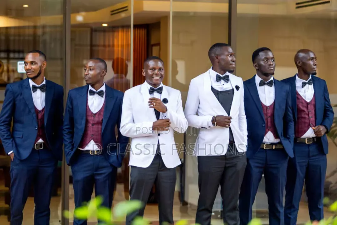 Bridal Suits