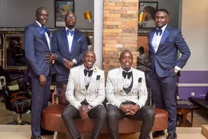 Bridal Suits