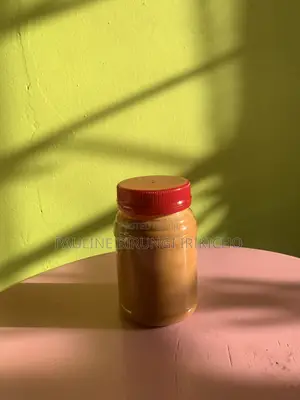 Mum’s Peanut Paste