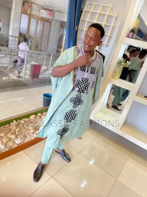 Men Kaftans