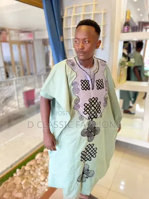 Men Kaftans