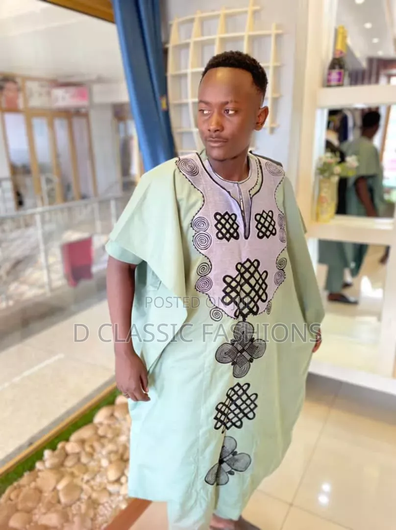 Men Kaftans