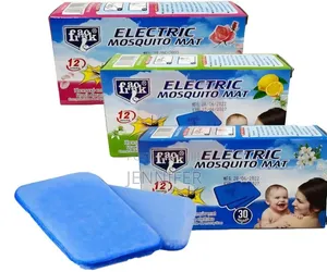 Franck Electric Mosquito Repellent Mats